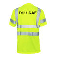 Load image into Gallery viewer, DILLIGAF - Reflective Safety T-Shirt
