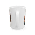 Load image into Gallery viewer, ALLE FIRE WANTED Ceramic Mug, (15oz)
