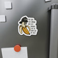 Load image into Gallery viewer, Banana Die-Cut Magnets
