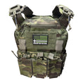 Load image into Gallery viewer, Redemption Tactical® "CRUSADER 2.0®” V4 Vest
