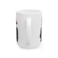Load image into Gallery viewer, ALLE glasses Ceramic Mug, (15oz)
