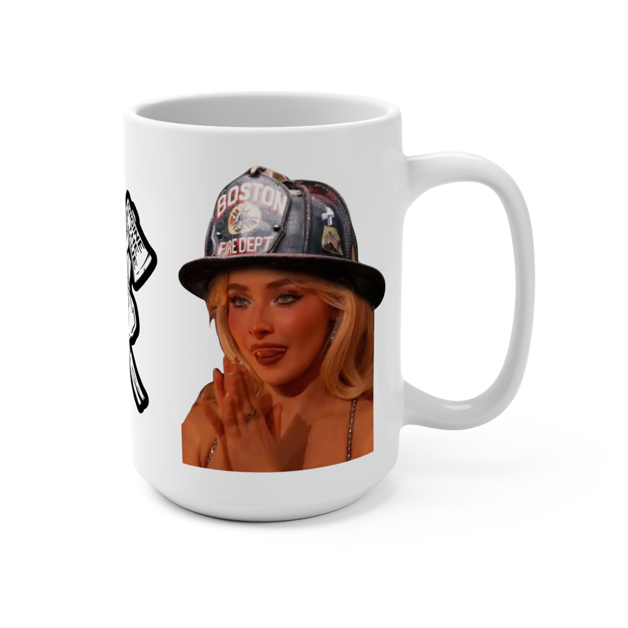 Sabrina Mmm… Mug 15oz