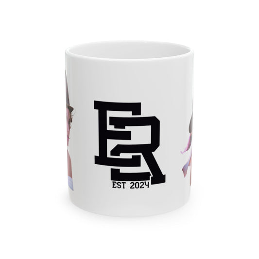 Natalie 3.0 Ceramic Mug, (15oz)