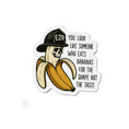 Load image into Gallery viewer, Banana Die-Cut Magnets
