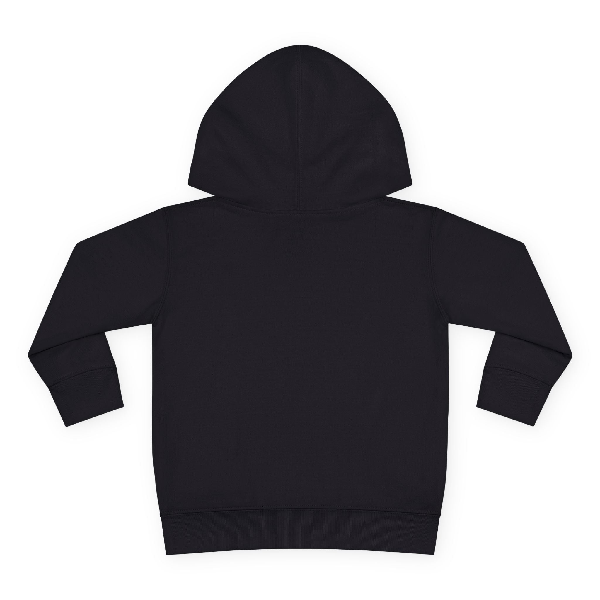 Coming to job town Toddler Pullover Fleece Hoodie