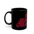 Load image into Gallery viewer, Make Searching Great Again Black Mug (11oz, 15oz)
