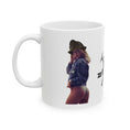 Load image into Gallery viewer, Glasses Ceramic Mug, (11oz, 15oz)
