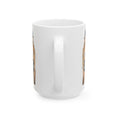 Load image into Gallery viewer, Shakira Ceramic Mug, (11oz, 15oz)
