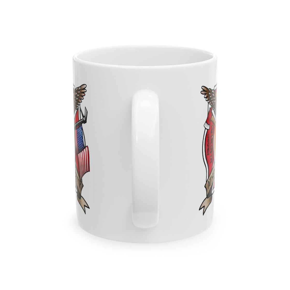 Local 2795 Ceramic Mug, (11oz, 15oz)