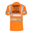 Load image into Gallery viewer, HR Violation - Reflective Safety T-Shirt
