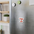 Load image into Gallery viewer, B shift Die-Cut Magnets

