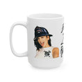 Load image into Gallery viewer, DUA Ceramic Mug, (11oz, 15oz)
