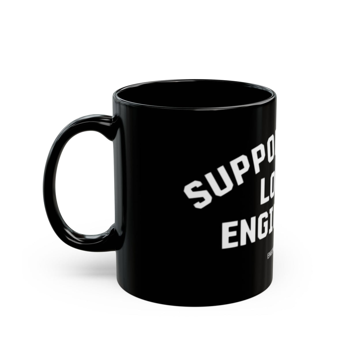 Black Mug (11oz, 15oz)