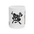 Load image into Gallery viewer, Mia Ceramic Mug, (11oz, 15oz)
