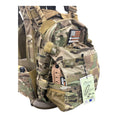 Load image into Gallery viewer, FULL KIT COMBO Crusader 2.0 V4 Armor COMBO PACKAGE LIGHTWEIGHT LEVEL IV (2) 10x12 Front/Back Plates, Mission Plate Carrier Bag
