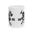 Load image into Gallery viewer, E2R Ceramic Mug, (11oz, 15oz)
