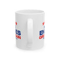 Load image into Gallery viewer, Make Engine Great Again Ceramic Mug, (11oz, 15oz)
