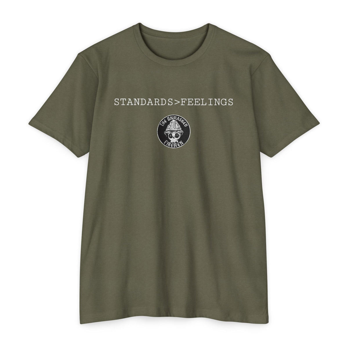 Standards>Feelings Tee
