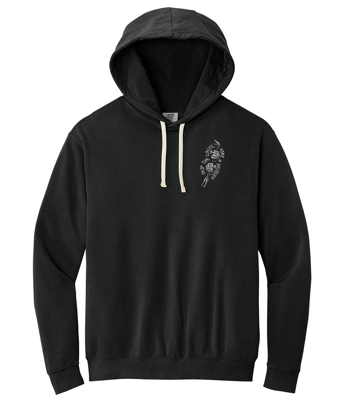 Hire a Bruiser Hoodie