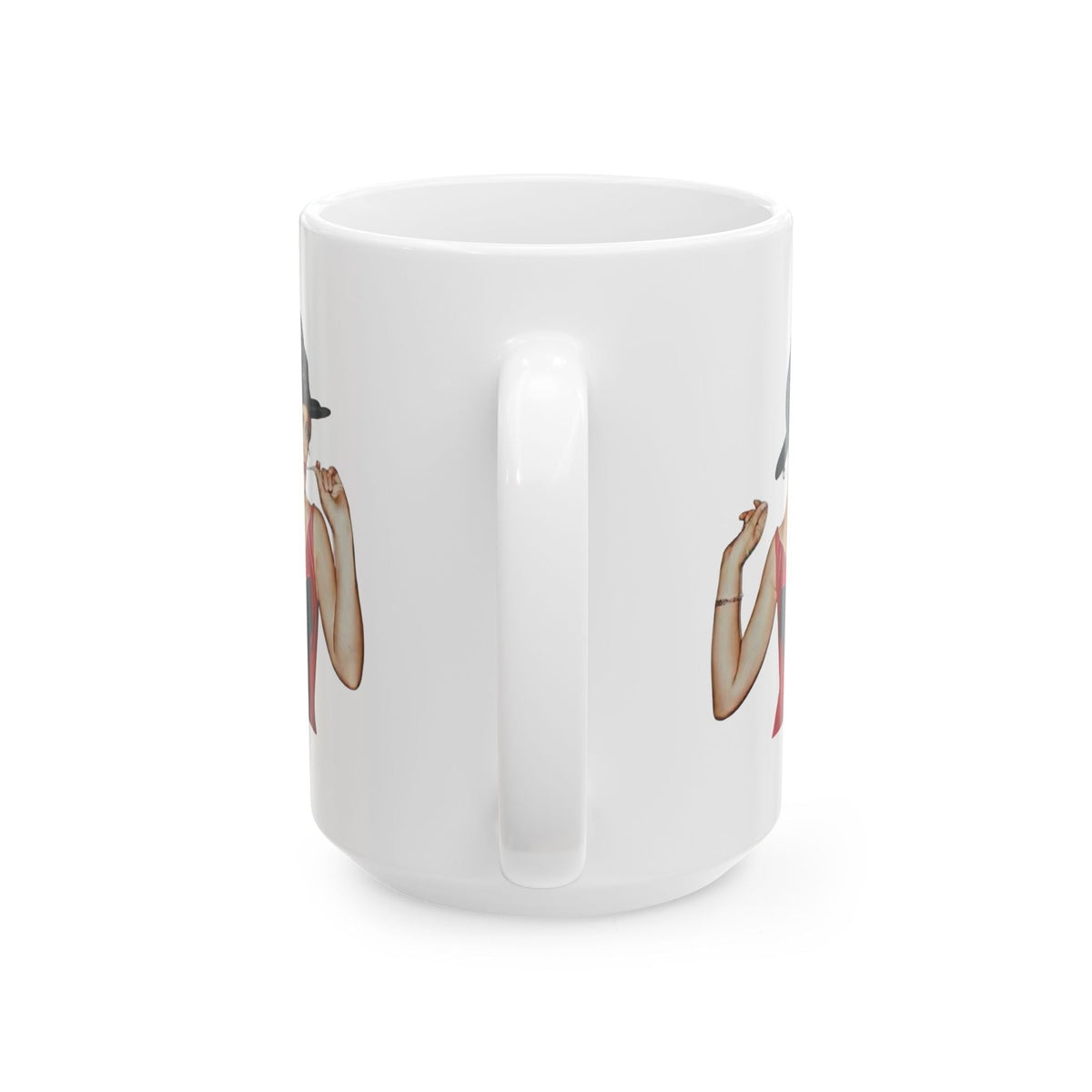 Rachel Ceramic Mug, (11oz, 15oz)
