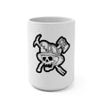 Load image into Gallery viewer, Freaky Nikki Mug 15oz
