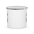 Load image into Gallery viewer, Deuce and a Half Enamel Camping Mug
