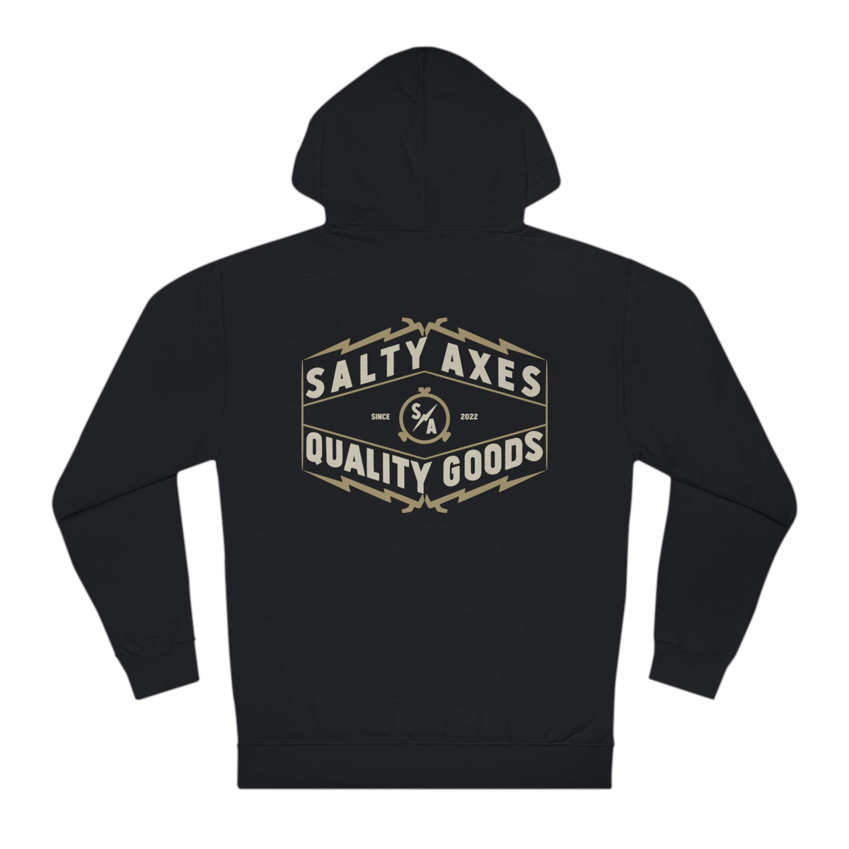 Coupling Hoodie