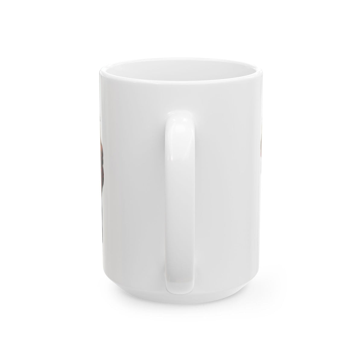 Red Dress Ceramic Mug, (11oz, 15oz)