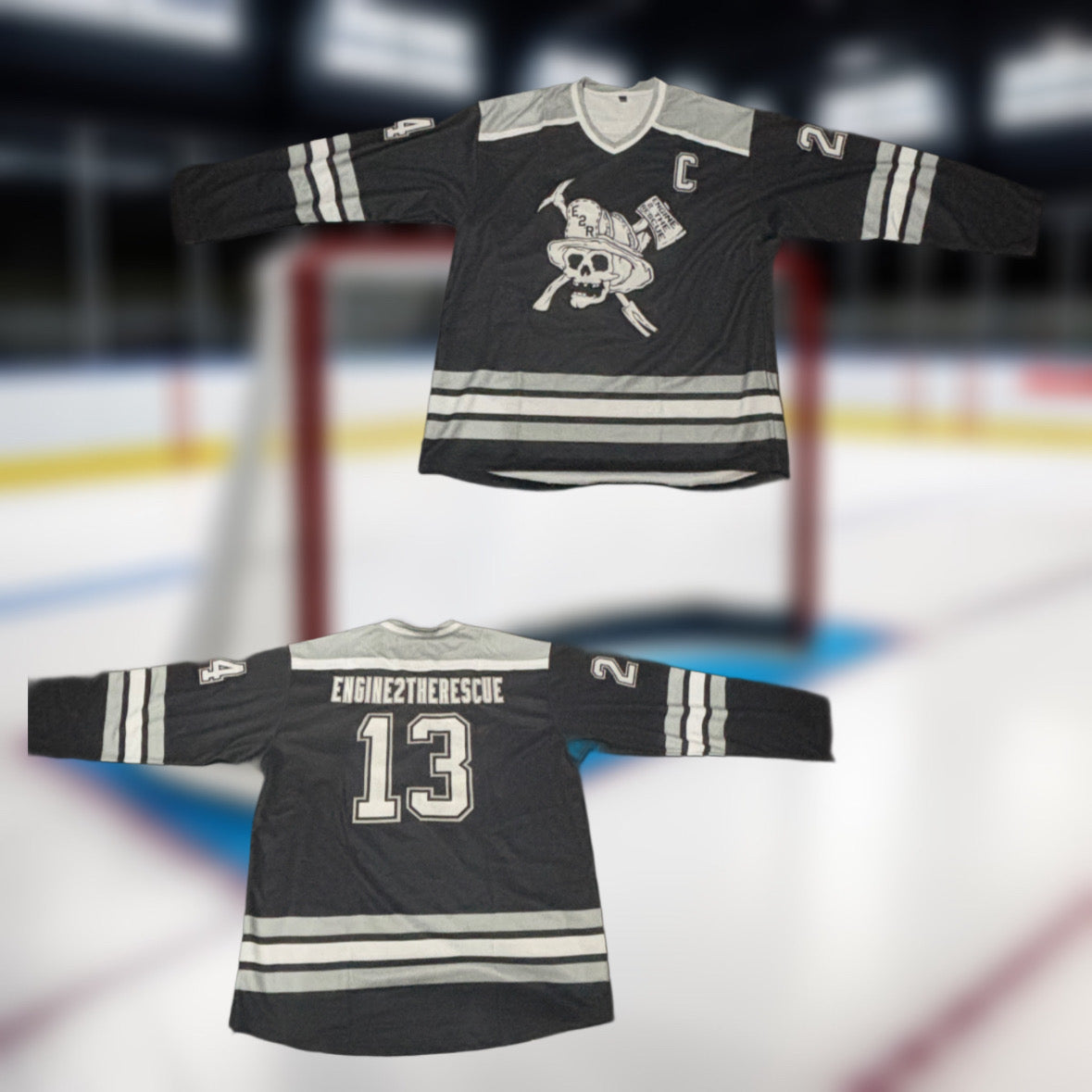 E2R Hockey Jersey