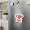 Load image into Gallery viewer, B shift Die-Cut Magnets
