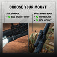 Load image into Gallery viewer, Huntsman 1250LM WML | 510M Beam | 'Picatinny' & 'M-Lok' Dual Mount
