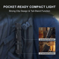 Load image into Gallery viewer, M5 Gen3 Tactical EDC Flashlight | 2030 Lumens
