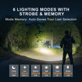 Load image into Gallery viewer, Huntsman XLT- 1,250 Lumen Long Throw Spot Light
