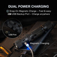 Load image into Gallery viewer, E9R GEN4 - 2,550 Lumen Tactical EDC Flashlight
