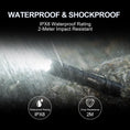 Load image into Gallery viewer, E9R GEN4 - 2,550 Lumen Tactical EDC Flashlight
