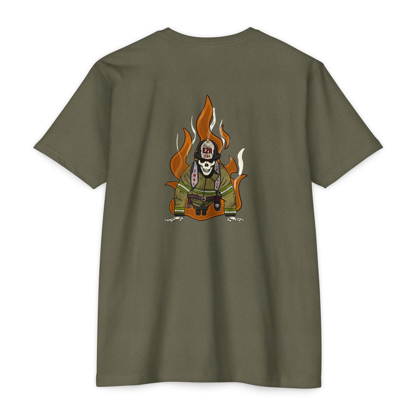 E2RxTUF Collab Tee