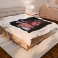 Load image into Gallery viewer, Natalie 3.0 Velveteen Plush Blanket
