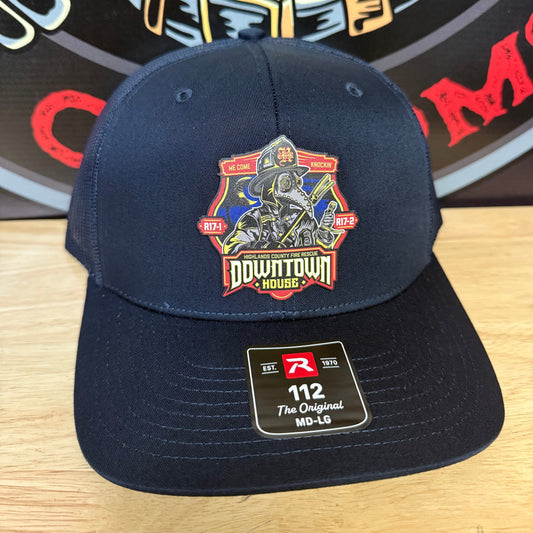 HCFR St. 17 Hat
