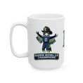 Load image into Gallery viewer, Seahawks Super Bowl champs Ceramic Mug, (11oz, 15oz)
