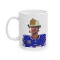 Load image into Gallery viewer, Josh Allen Ceramic Mug, (11oz, 15oz)
