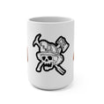 Load image into Gallery viewer, Bikini Tate Mug 15oz
