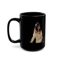 Load image into Gallery viewer, Classy Ana Black Mug (15oz)

