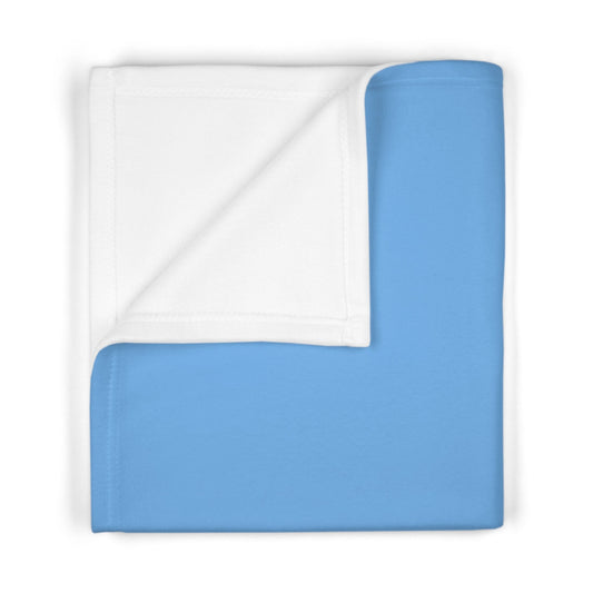 Local 2795 Soft Fleece Baby Blanket