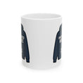 Load image into Gallery viewer, Unauthorized Hoodies  Ceramic Mug, (11oz, 15oz)
