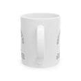 Load image into Gallery viewer, Job Town Ceramic Mug, (11oz, 15oz)
