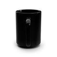 Load image into Gallery viewer, Sweeney 2.0 Black Mug, 15oz
