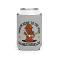 Load image into Gallery viewer, Smooth Bore To The Door Can Cooler Sleeve
