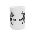 Load image into Gallery viewer, E2R Ceramic Mug, (11oz, 15oz)
