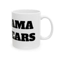 Load image into Gallery viewer, BAMA TEARS Ceramic Mug, (11oz, 15oz)
