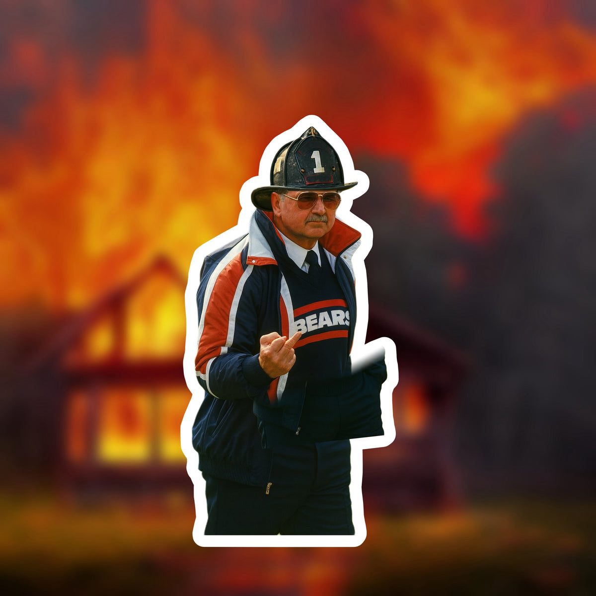 DITKA bird